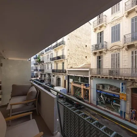Appartement - Beautiful - 3 Bedrooms - 3 Bathrooms - 5cv Cannes