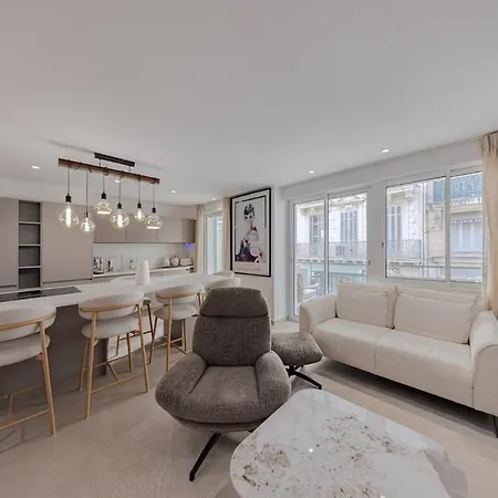 Appartement - Beautiful - 3 Bedrooms - 3 Bathrooms - 5cv *