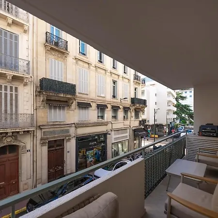- Beautiful - 3 Bedrooms - 3 Bathrooms - 5cv * Cannes